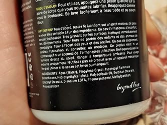 Cum Lube | Realistic Water-Based Intimate Lubricant | Body-Safe & Long  SUPER  SLIK