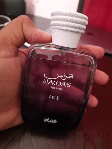 Hawas Ice EDP – Scentoria