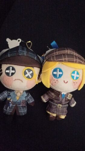 Identity V ぬいぐるみペンダント 真実と推論シリーズ – NetEase Store