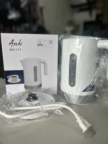Asahi EK 171 Electric Kettle Liter Water Heater with STRIX - Main Image