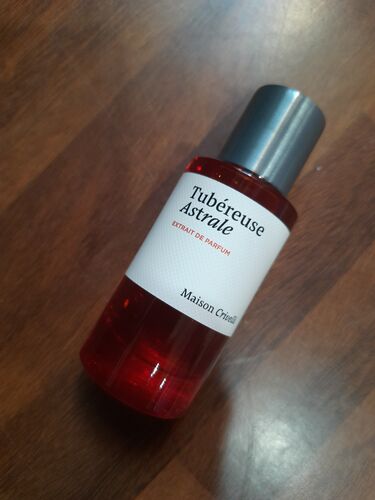 Tubereuse Astrale Extrait De Parfum Partial – Scentoria