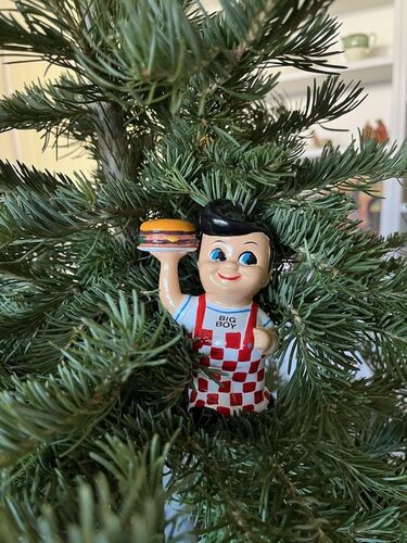 アスティエ☆bigboy オーナメント Big Boy 