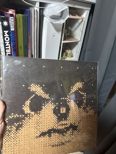 V - Layover [Vinyl LP] – KPOP MARKET