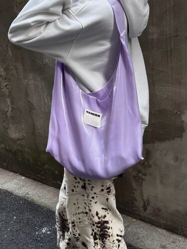 TENERA＞ワンハンドル バッグ＜ Select by EMMEL REFINES ＞ TENERA