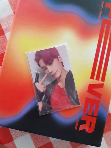 ATEEZ - ZERO : FEVER Part.2 Album+Extra Photocards Set – KPOP MARKET