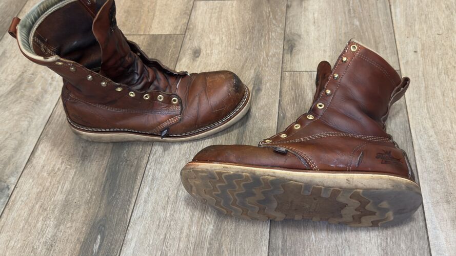 Thorogood American Heritage Waterproof 8