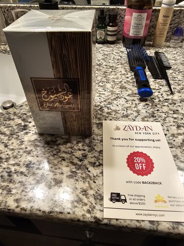 Oud Al-Shuyoukh Eau de Parfum 3.4 Fl Oz – Zaydan NYC